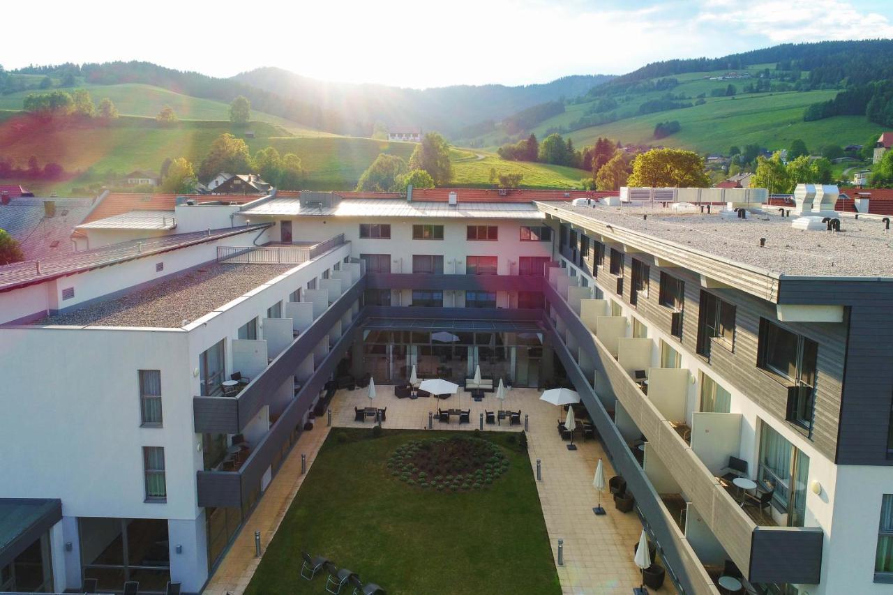 Hotel Auszeit St Lambrecht Sankt Lambrecht Eksteriør billede