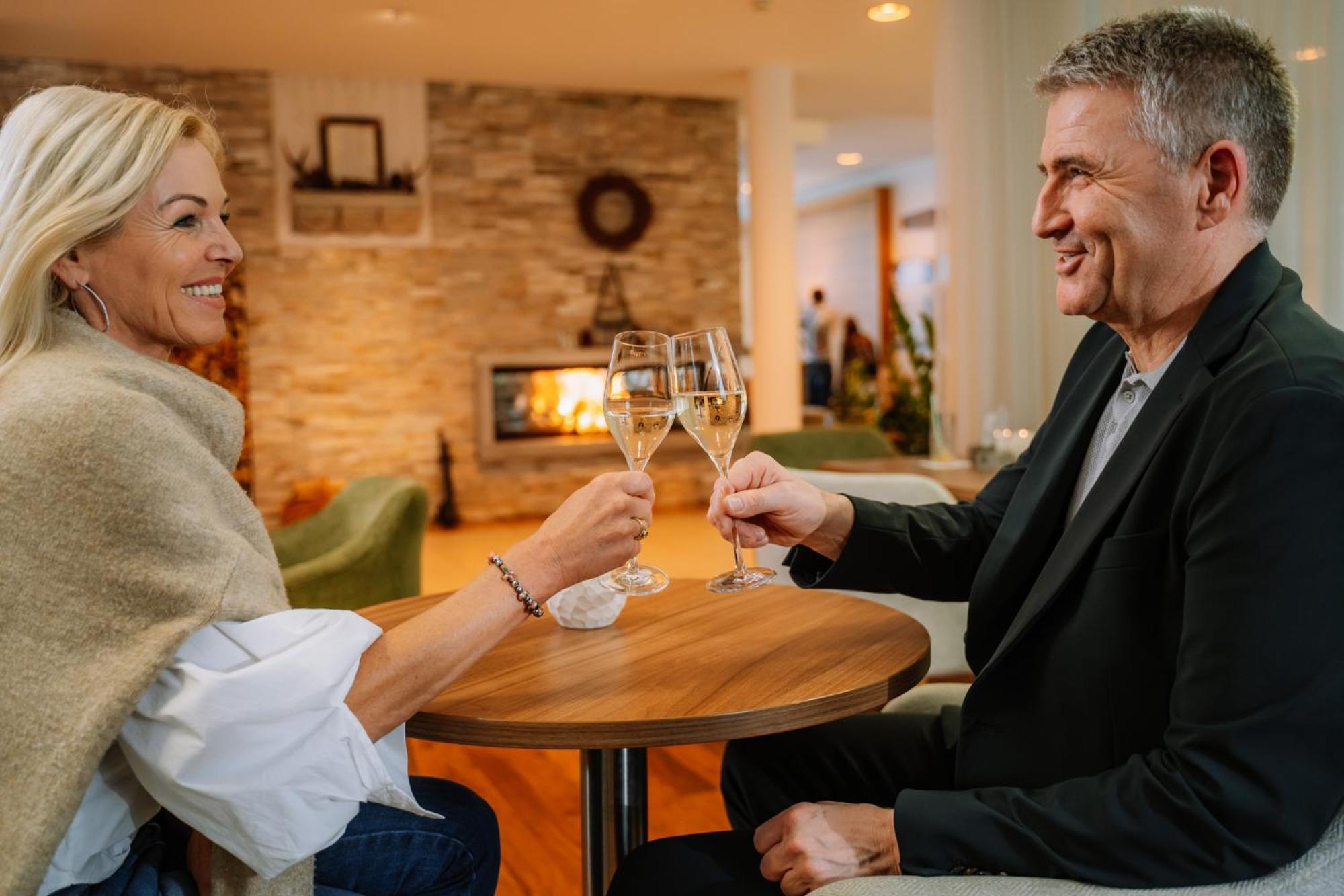 Hotel Auszeit St Lambrecht Sankt Lambrecht Eksteriør billede